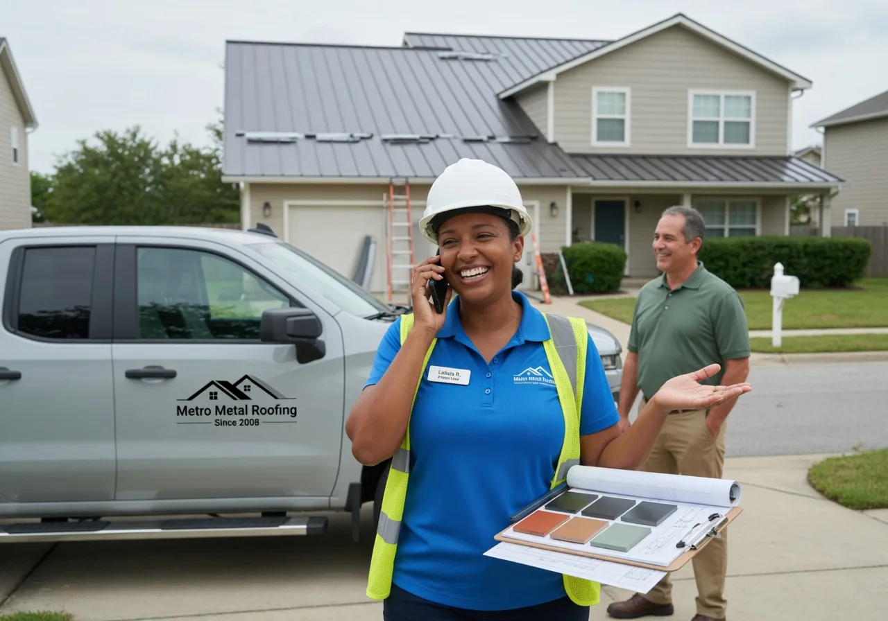 Metal Roofing Installation Barclay, MD FAQs
